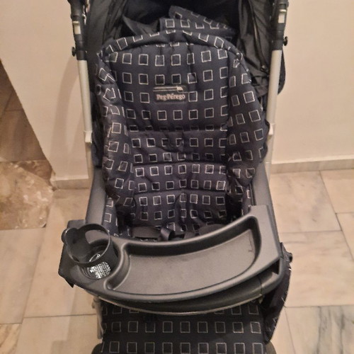 Perperego stroller used