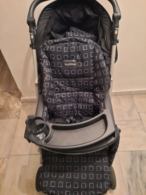 Perperego stroller used