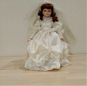 Κούκλα πορσελάνινη νύφη ( 1997 )