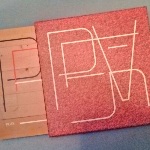 Tony Stone PLAY photo album like new