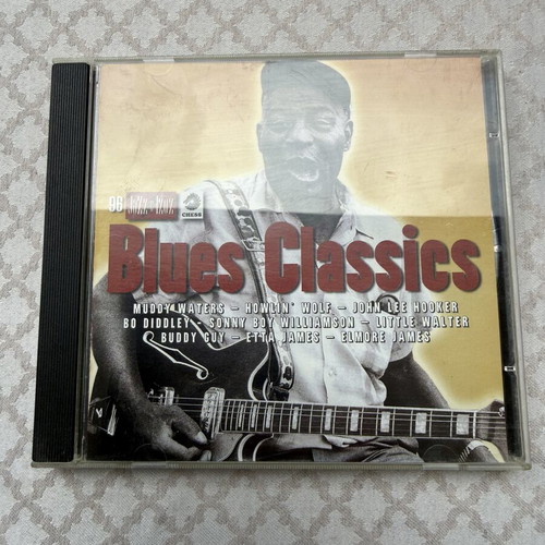 Blues Classics CD