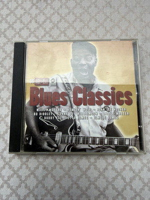 Blues Classics CD