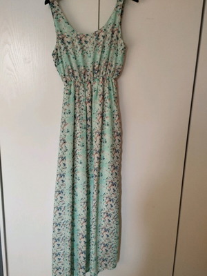 Maxi dress used in good condition
