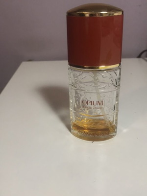 Opium Vintage Yves Saint Laurent perfume used, Eau de Toilette