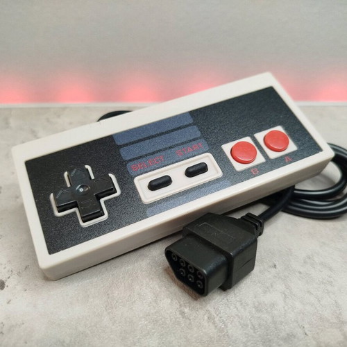 NES controller new for Nintendo Entertainment System