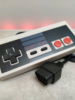 NES controller new for Nintendo Entertainment System