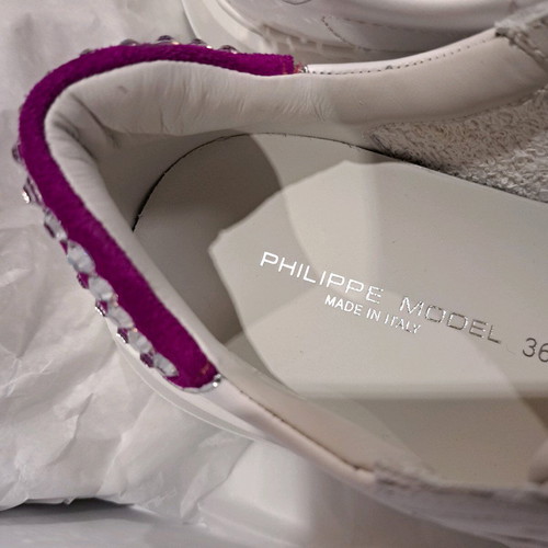 Philippe Model Paris women's sports shoes new, white, size 36