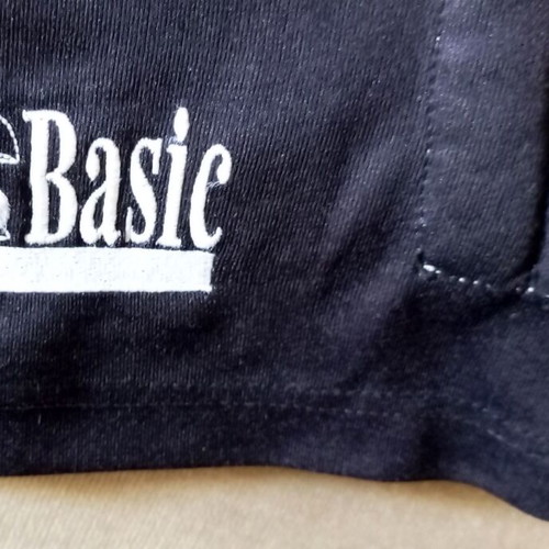 AEK Basic 1993 - 1994 goalkeeper shorts used, size XL