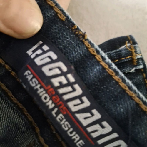Men's jeans like new, size M-L