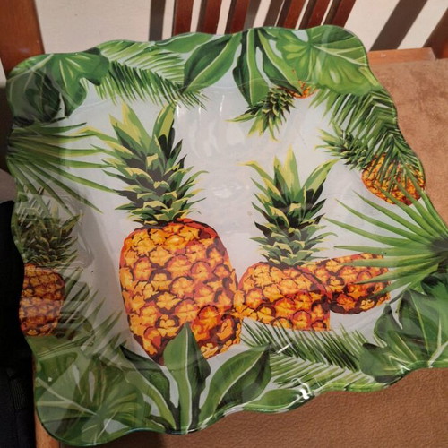 Decorative plates like new, set