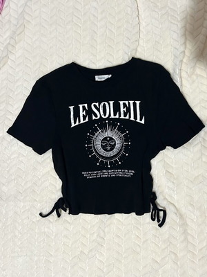 Black top size small, like new