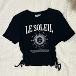 Black top size small, like new