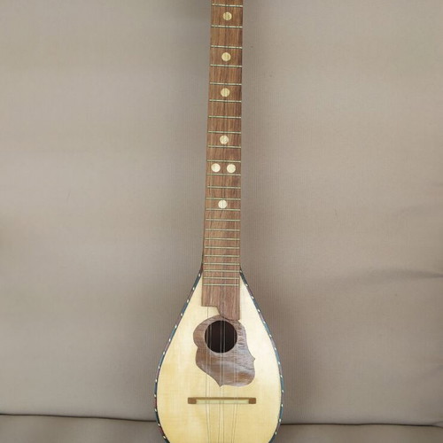 Baglamas handmade new, high quality rebetiko folk instrument