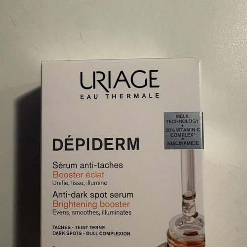 Uriage Depiderm Anti-Dark Spot Serum new, 3ml