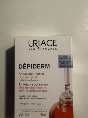 Uriage Depiderm Anti-Dark Spot Serum new, 3ml