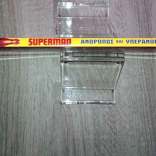 Superman Man and Superman graphic novel used