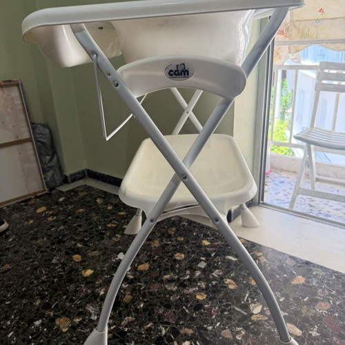 Baby Bathing and Changing Station new condition