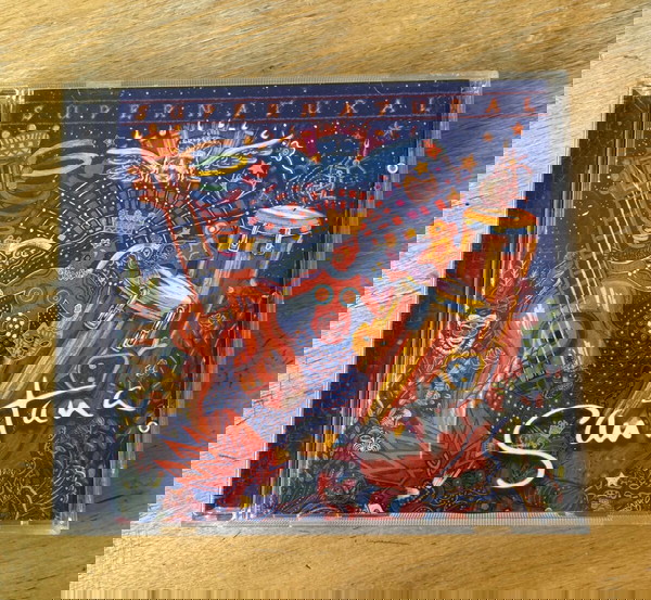 Santana - Supernatural CD