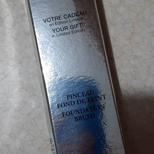 Lancome Foundation Brush 02 new, professional makeup brush