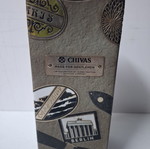 Chivas Regal Collectible Whiskey Box like new