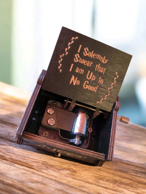 Μουσικό κουτί Χάρι Πότερ καινούργιο