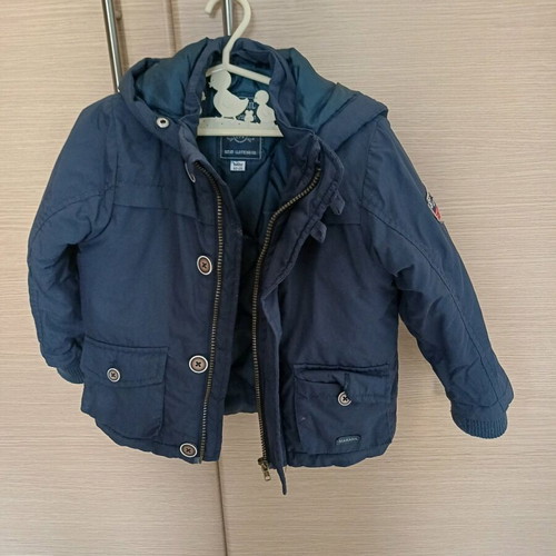 Boy's children's jacket 2 years-92 cm used