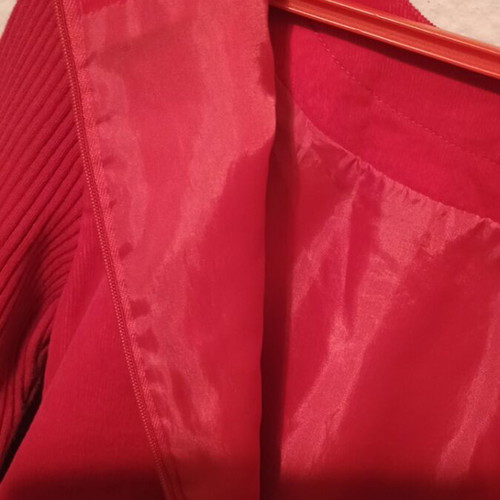 Sam 0 13 dress used for 10-year-old girl red