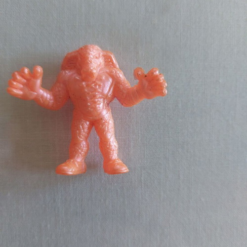 El Greco figures used, 80s-90s collectible Heracles, Cyclops, Minotaur