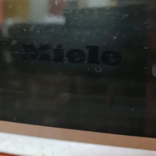 Miele steam oven built-in DG5060 / DG5061 like new