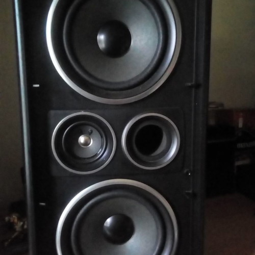 Ηχεία Sony 2 δρόμων 60 watt 6 Ωμ μεταχειρισμένα σε πολύ καλή κατάσταση