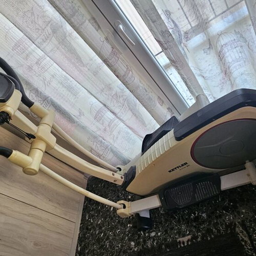 Kettler Rivo P Elliptical Machine like new