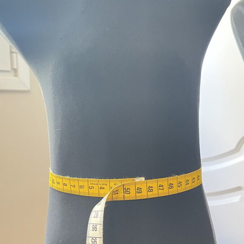 Children's Dress Form with Adjustable Base like new