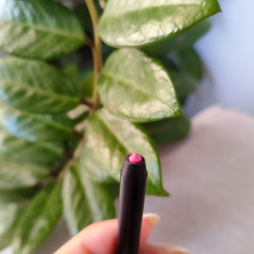 Erre Due lip pencil waterproof long lasting, new shade 208 beloved