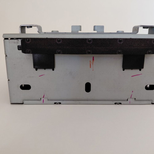 Ford Fiesta Mk7 2008-2013 Radio with Screen and Cover used