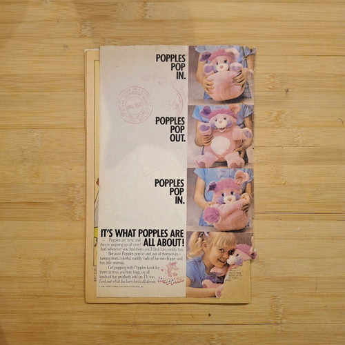 Marvel Star Comics used issues Ewoks #12, Heathcliff #14, Muppet Babies #11
