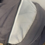 Inglesina port bebe like new with base for Trilogy 3 in 1