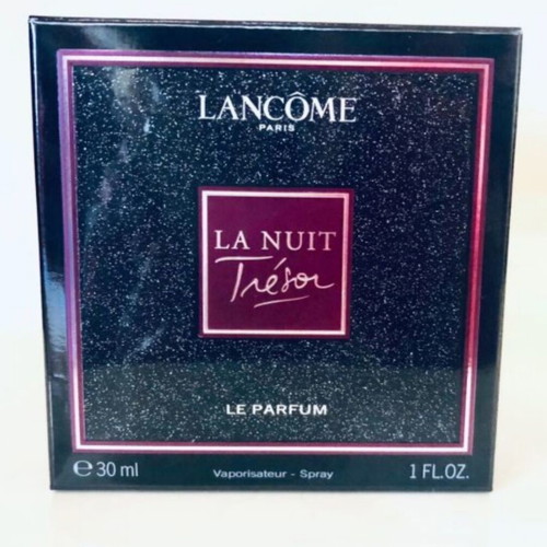 Lancôme La Nuit Le Parfum eau de parfum used 30 ml