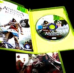  Assassin's Creed 2 & 4 Xbox 360