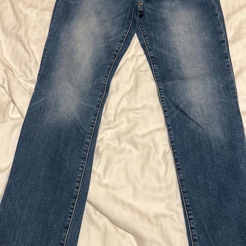 GAP women's jeans size 29 like new, blue