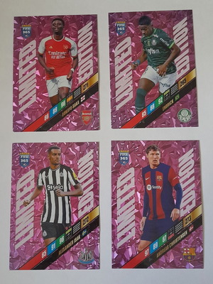 FIFA 365 2023-2024 Adrenalyn XXL cards pack of 16 like new
