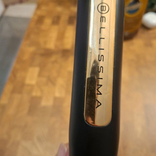 Bellisima Steam Technology Hair Straightener like new