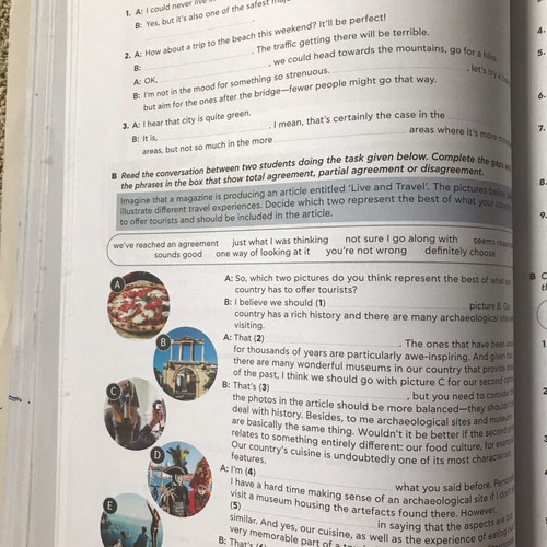 Key Links Workbook C1/C2 used English proficiency book
