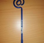 Hol promotional pen used