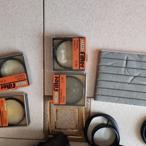 Panasonic WVP-200 Vintage Video Camera Used