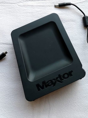 MAXTOR 750GB ВЪНШЕН ТВЪРД ДИСК
