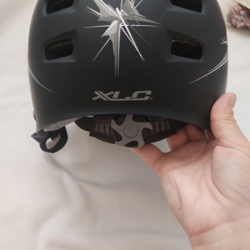 XLC Urban BH-C22 Kids Helmet new, ideal for BMX and city