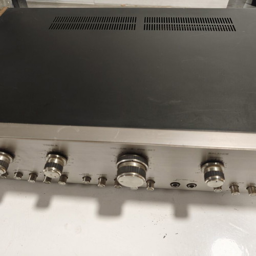 Amplifier Akai AA 5210DB like new