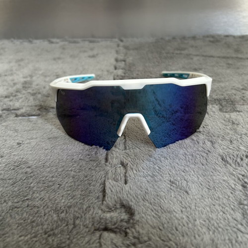 Ojo Glasses like brand new, white with small scratches