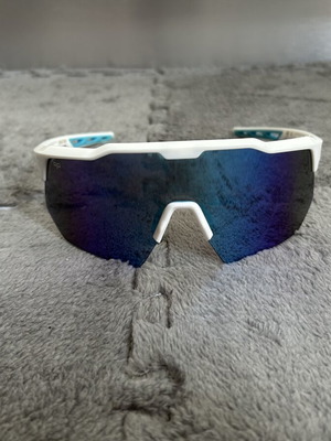 Ojo Glasses like brand new, white with small scratches