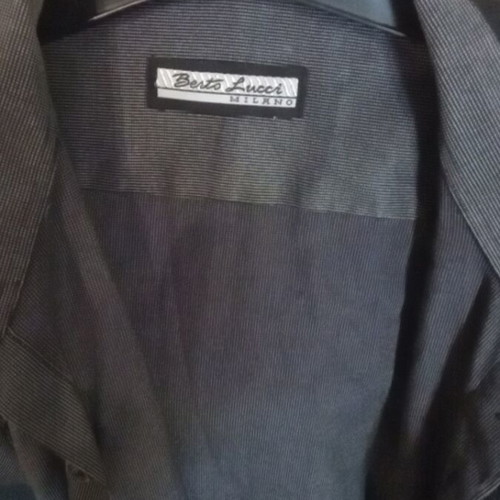 Berto Lucci men's shirt large like new